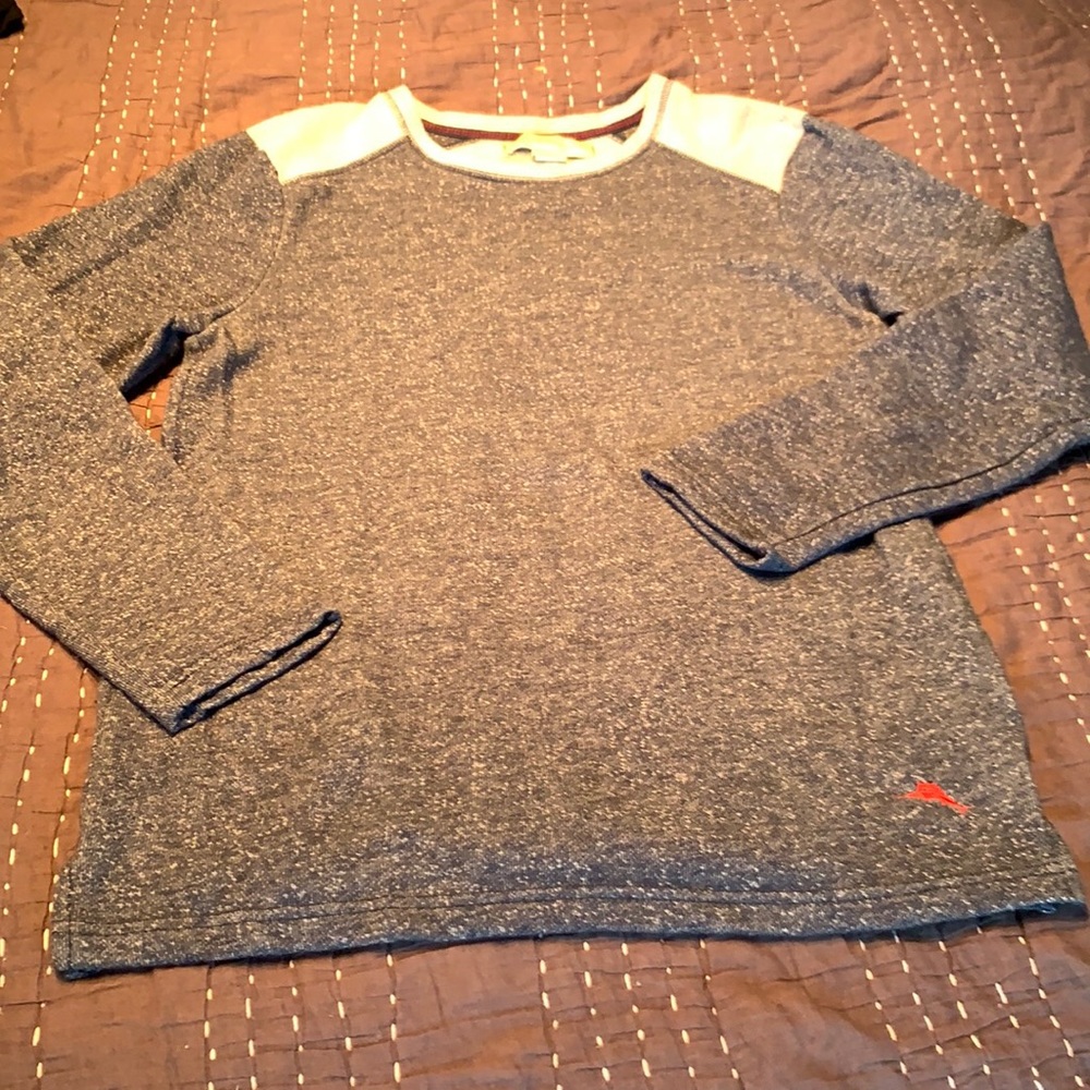 Men’s Tommy Bahama super soft sweatshirt size small